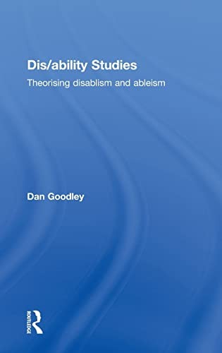 Dis/ability studies
