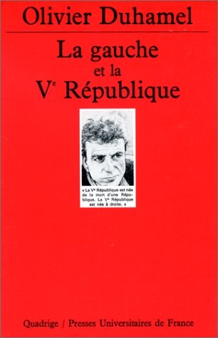 La gauche et la Ve République