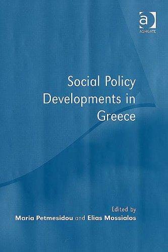 Social Policy Developments in Greece