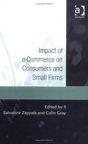 Impact of e-commerce on consumers and small firms