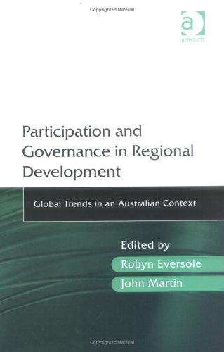 Participation and governance in regional development