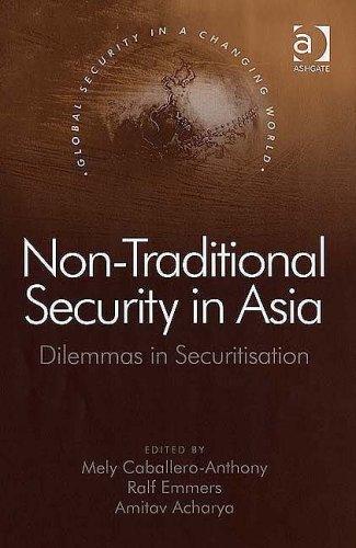 Non-Traditional Security in Asia