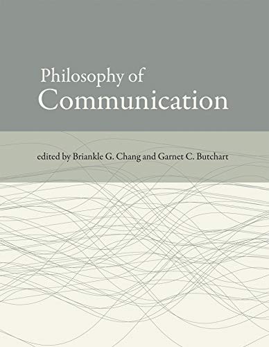 Philosophy of communication