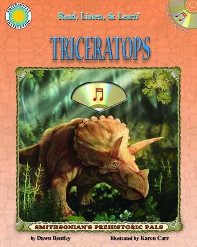 Triceratops (Read, Listen & Learn)