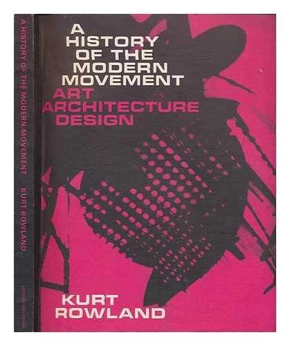 A History of the Modern Movement