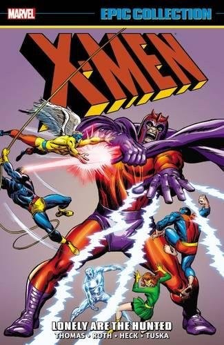 Epic collection X-Men