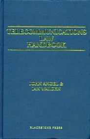 Telecommunications Law Handbook