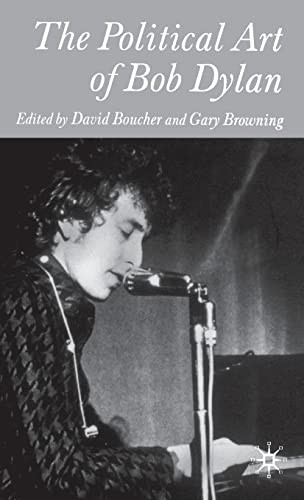 The political art of Bob Dylan