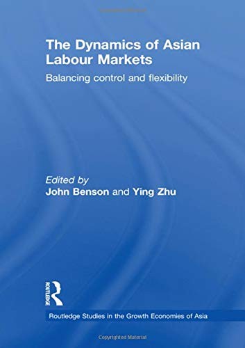 The Dynamics of Asian Labour Markets