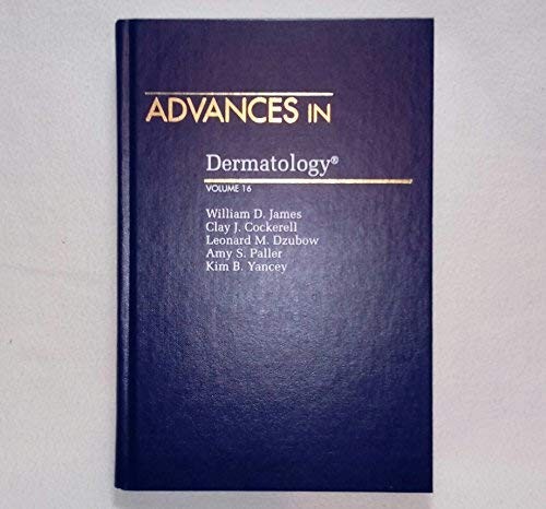 Advances in Dermatology, Vol. 16