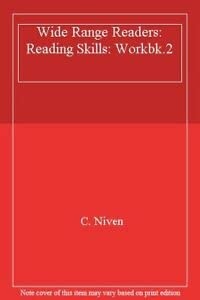 Wide Range Reading Skills