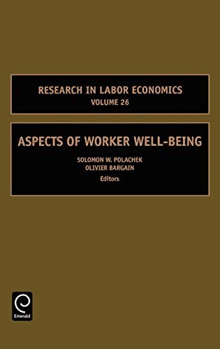 Aspects of worker well-being