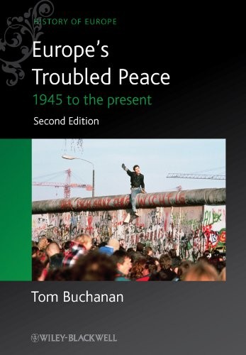 Europe's troubled peace