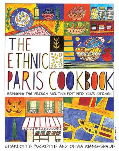 The ethnic Paris cookbook