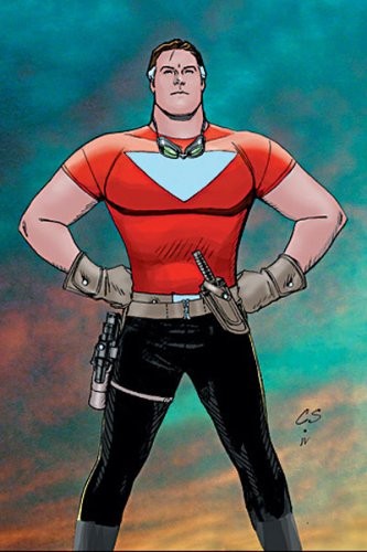 Tom Strong