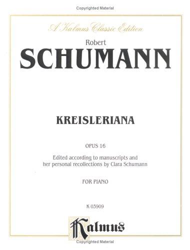 Kreisleriana, Op. 16