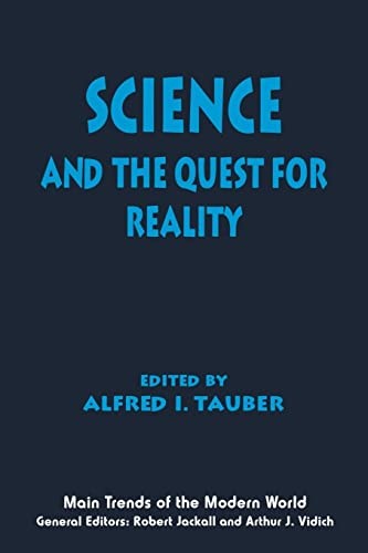 Science and the quest for reality