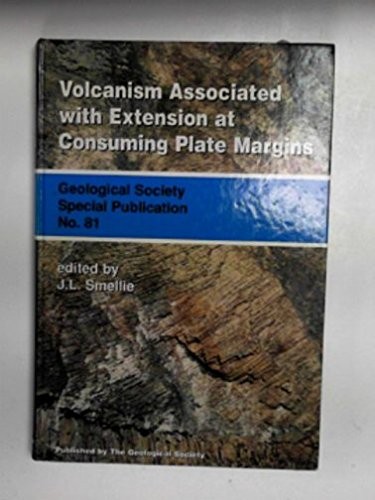 Volcanism Associated with Extension at Consuming Plate Margins