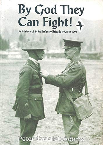 By God they can fight