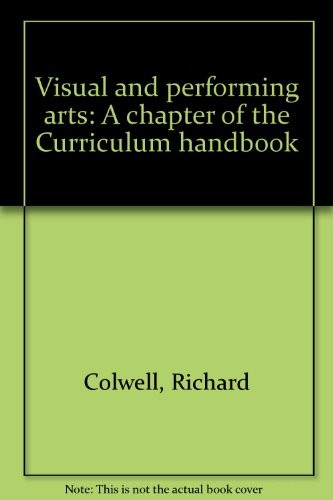 Visual and performing arts