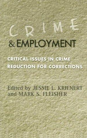 Crime and Employment