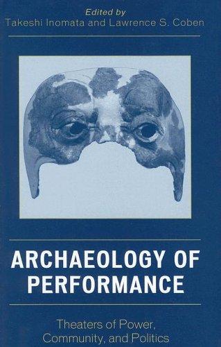 Archaeology of performance