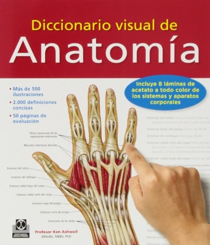 Diccionario visual anatomia