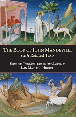 The Book of John Mandeville with Related Texts