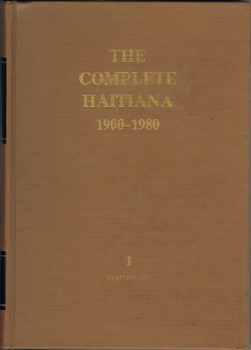 The Complete Haitiana
