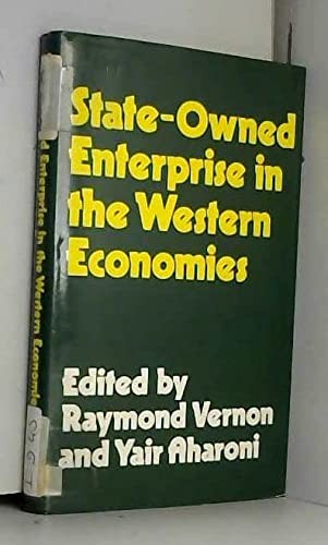 State-owned enterprise in the Western economies