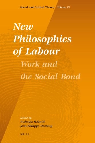 New Philosophies of Labour