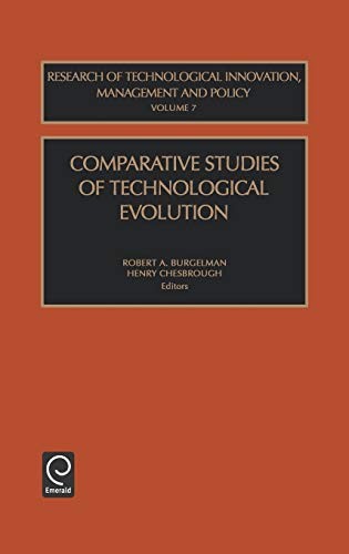 Comparative studies of technological evolution