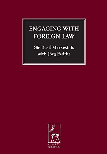 Engaging with foreign law