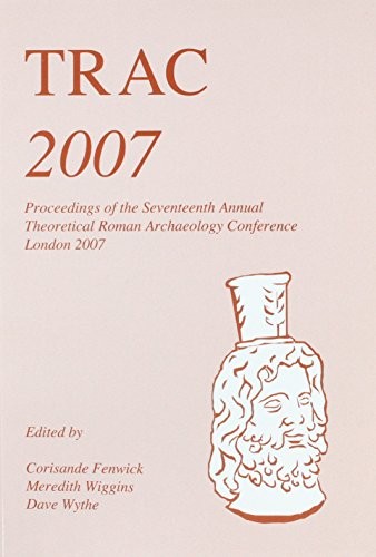 TRAC 2007