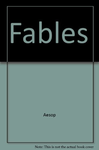 Thomas Bewick's Fables of Aesop and others