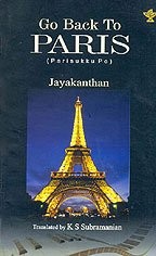 Go back to Paris =