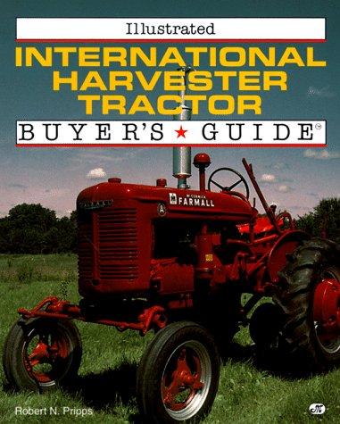 Illustrated International Harvester Tractor