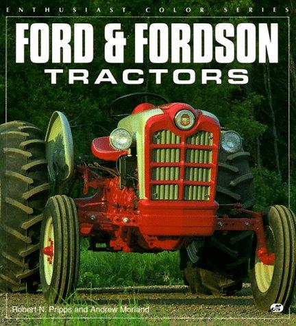 Ford & Fordson Tractors