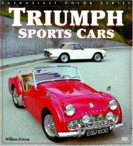 Triumph sports cars