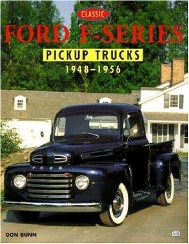 Classic Ford F-Series Pickup Trucks