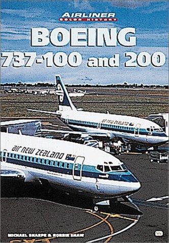 Boeing 737-100 and 200