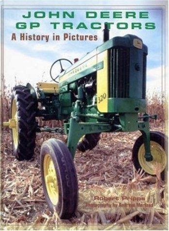 John Deere GP Tractors