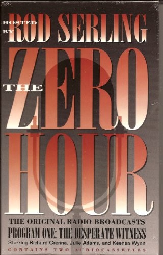 The Zero Hour: Program One