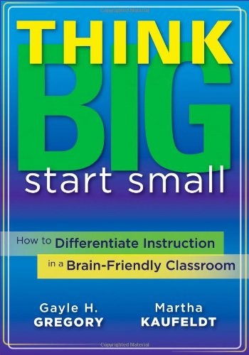 Think Big, Start Small