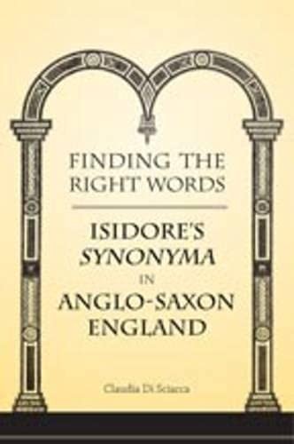 Finding the right words