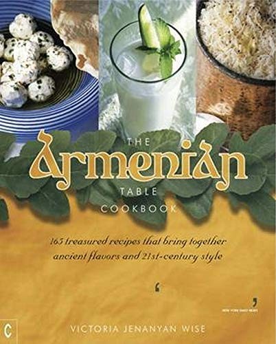 The Armenian Table