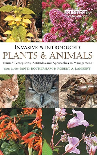 Invasive and introduced plants and animals