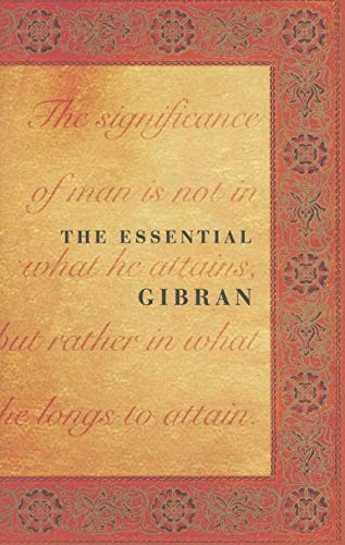 Essential Gibran