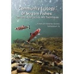 Community Ecology of Stream Fishes