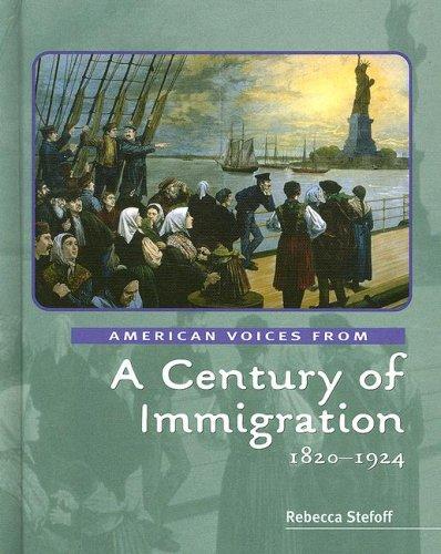 American Voices from a Century of Immigration